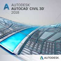 Графика и моделирование AutoCAD Civil 3D 2018 237J1-WW1751-T362