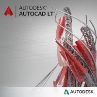 Графика и моделирование AutoCAD LT Commercial 057I1-009704-T385