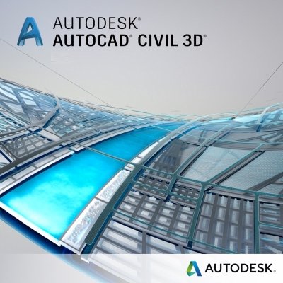 программное обеспечение Autodesk Civil 3D 2019 237K1-WW8695-T548