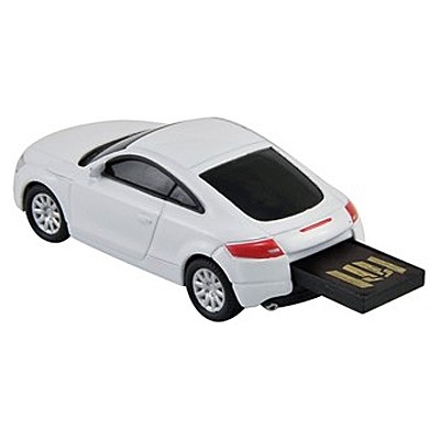 флешка Autodrive 4GB USB Flash Drive, Audi TT 92916