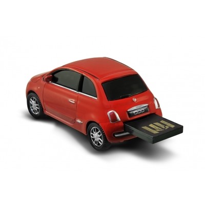 флешка Autodrive 4GB USB Flash Drive, Fiat 500 92905