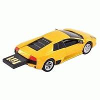 Флешка Autodrive 4GB USB Flash Drive, Lamborghini Murcielago 92911