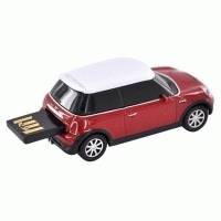 Флешка Autodrive 4GB USB Flash Drive, Mini Cooper S 92902UK