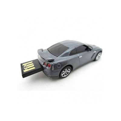 флешка Autodrive 8GB USB Flash Drive, Nissan GTR 92910