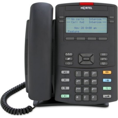 IP телефон Avaya 1220