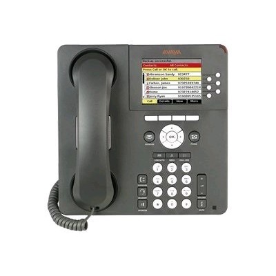 IP телефон Avaya 9640