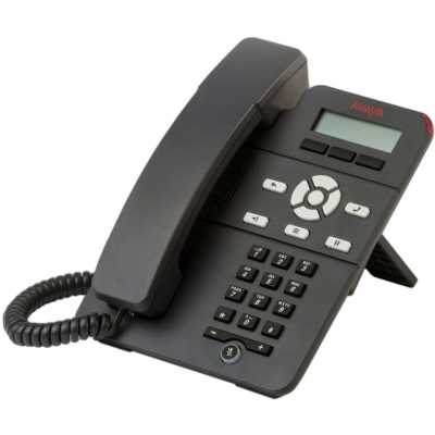 IP телефон Avaya J129 700513638