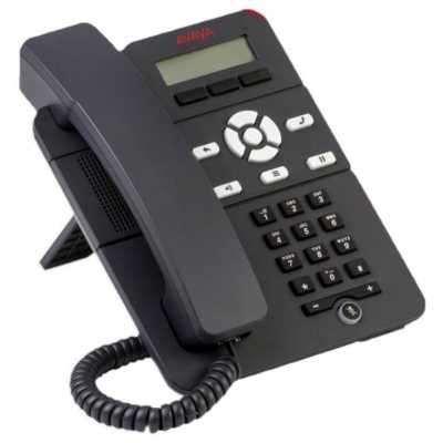 IP телефон Avaya J129 700513639