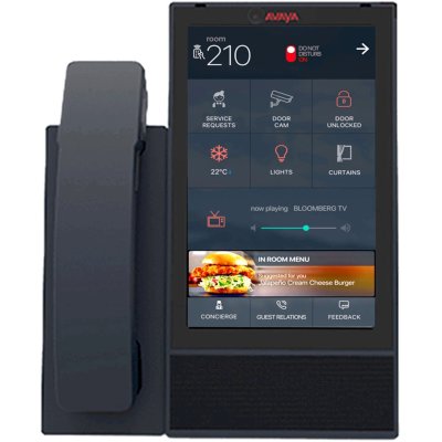 IP телефон Avaya Vantage K165 700513906