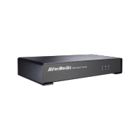 Сервер потокового видео AverMedia AverCaster Combo F236