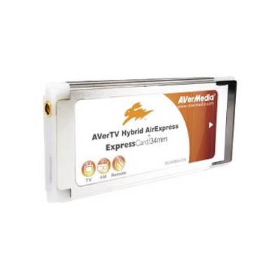 ТВ-тюнер AVerMedia AVerTV Hybrid AirExpress