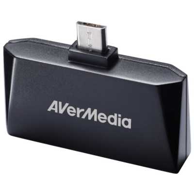 ТВ-тюнер AVerMedia AVerTV Mobile 510