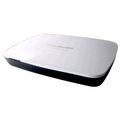 ТВ-тюнер AVerMedia Technologies HD HomeFree Duet