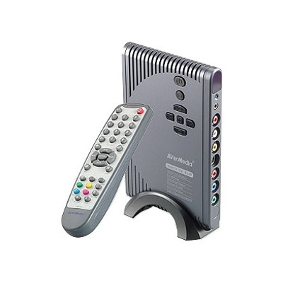 ТВ-тюнер AVerMedia TV DVI Box 1080i