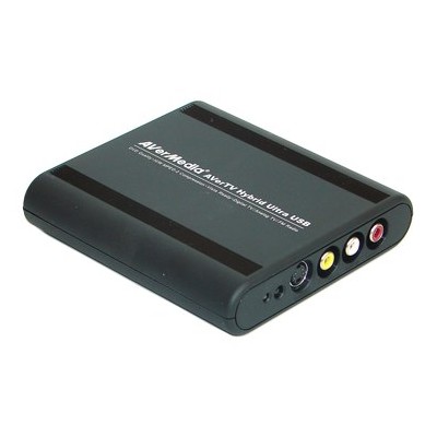 ТВ-тюнер AVerMedia TV Hybrid Ultra USB