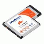 ТВ-тюнер AVerMedia TV NANOExpress