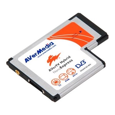 ТВ-тюнер AVerMedia TV NANOExpress