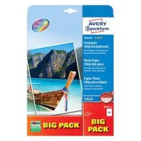 Бумага Avery Zweckform 2576-150