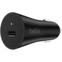 Автомобильное зарядное устройство Belkin F7U026bt04-BLK