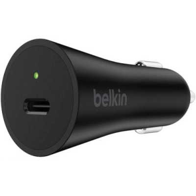 автомобильное зарядное устройство Belkin F7U026bt04-BLK