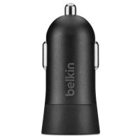 Автомобильное зарядное устройство Belkin F8J177DS04-BLK
