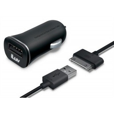 iLuv IAD565BLK