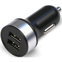 Автомобильное зарядное устройство Jet.A UC-S16 Black