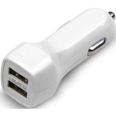автомобильное зарядное устройство Jet.A UC-Z15 White