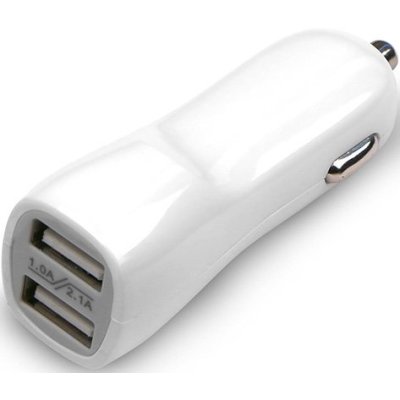 автомобильное зарядное устройство Jet.A UC-Z17 White