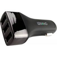 Автомобильное зарядное устройство Lexand LС-123