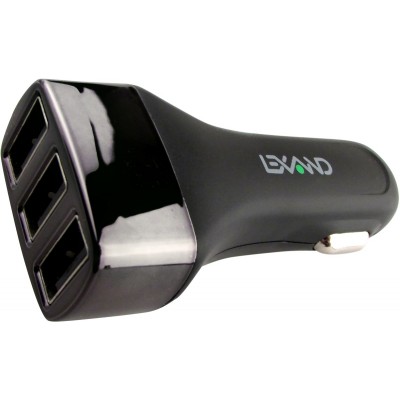 автомобильное зарядное устройство Lexand LС-123