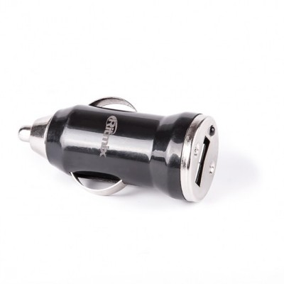 автомобильное зарядное устройство Ritmix RM-112 Black