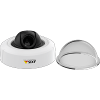 IP видеокамера Axis F34
