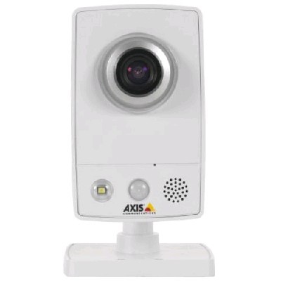 IP видеокамера Axis M1033-W SVGA