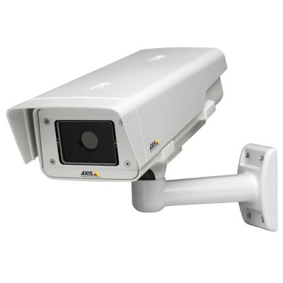 IP видеокамера Axis P1365-E MK II