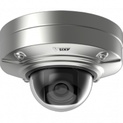 IP видеокамера Axis Q3505-SVE Mk II 22mm