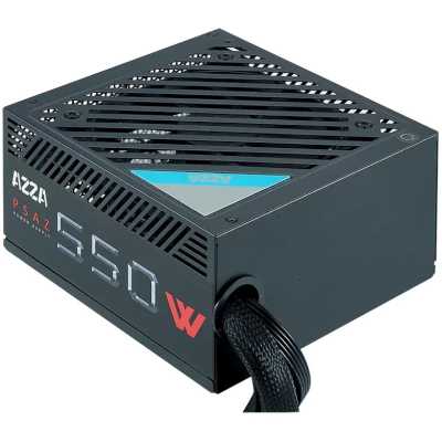 блок питания AZZA 550W PSAZ-550W