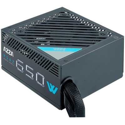 блок питания AZZA 650W PSAZ-650B