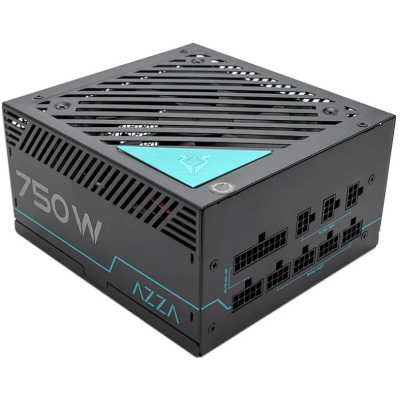 блок питания AZZA 750W PSAZ-750G