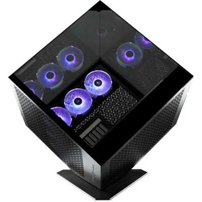 корпус AZZA Cube Plus Black