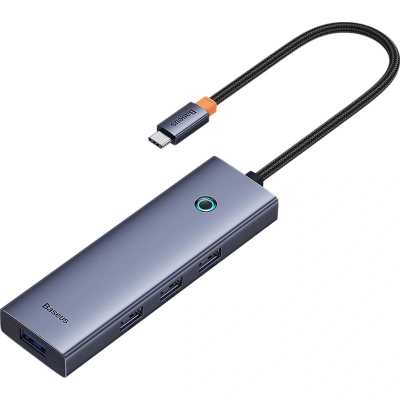 Разветвитель USB Baseus UltraJoy B0005280A813-03