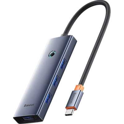 Разветвитель USB Baseus UltraJoy B0005280B811-08