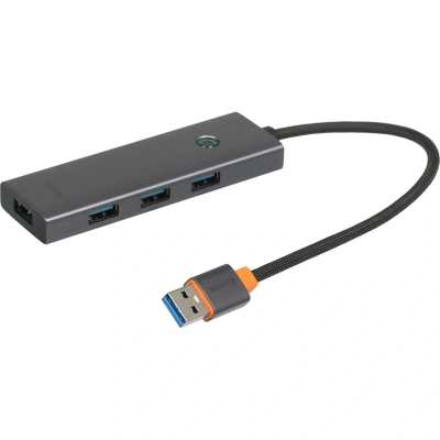 Разветвитель USB Baseus UltraJoy B0005280B811-09