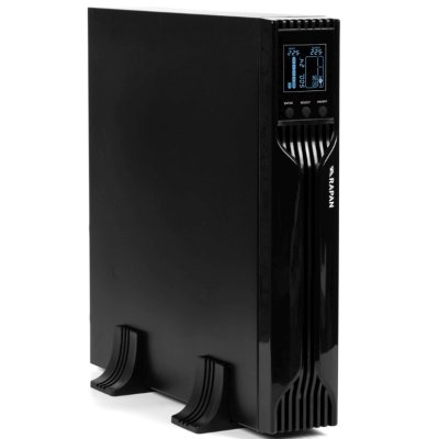 ИБП Бастион RAPAN-UPS 1000-RACK-IN-2X9-E