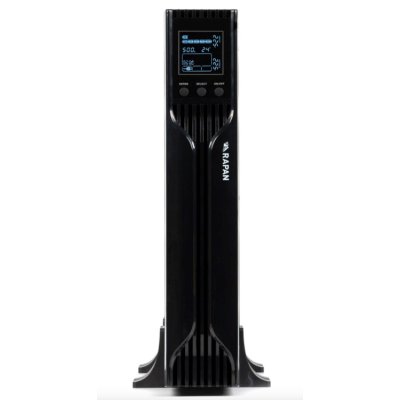 ИБП Бастион RAPAN-UPS 3000-RACK+4x9Ah