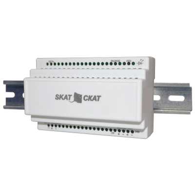 Источник питания Бастион СКАТ-1200М DIN