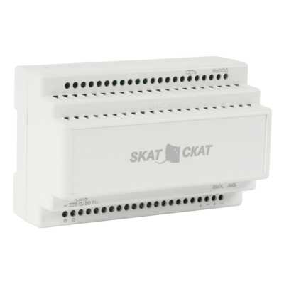 Источник питания Бастион SKAT-24-4.0-DIN