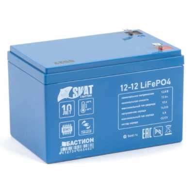 Батарея для UPS Бастион Skat i-Battery 12-12 LiFePO4