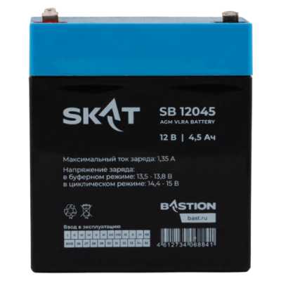 Батарея для UPS Бастион SKAT SB 12045