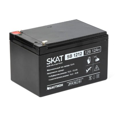 Батарея для UPS Бастион SKAT SB 1212